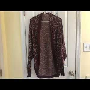 Abercrombie and Fitch cardigan